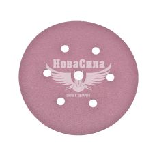 Наждачний папір (SIA) Speed 1950 P_0060 150мм. (круг 6+1отв. на липучку)