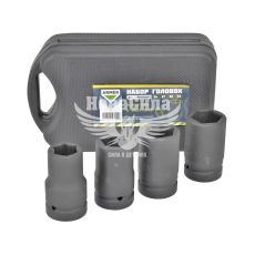 Набір торцевих головок ударні (Armer) 4 предметів 1 24-33мм.