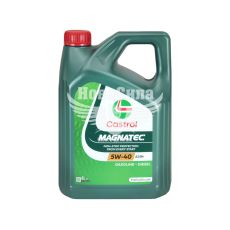 Моторна олива бензин, дизель 5W-40 (Castrol) Magnatec A3/B4 4л.