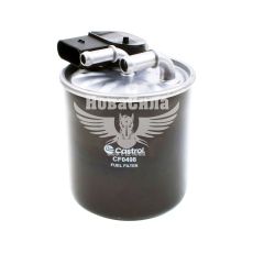 Фільтр паливний (Castrol) MB Sprinter з06р.в. 2.2CDI, 3.0CDI (з датчиком)