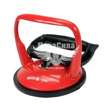 Ручка-присоска для демонтажа скла (Yato) D= 125 мм