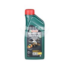 Моторна олива бензин, дизель 5W-20 (Castrol) Magnatec E 1л.