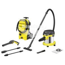 Мінімийка високого тиску (Karcher) K 4 Classic + KWD 24