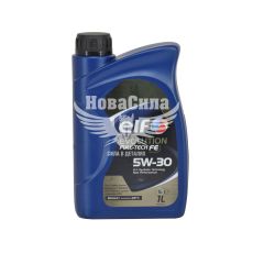 Моторна олива бензин, дизель 5W-30 (ELF) Evolution Full-Tech Fe 1л.
