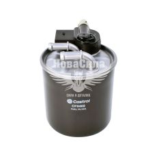 Фільтр паливний (Castrol) MB Sprinter з06р.в. 2.2CDI, 3.0CDI (висота 100мм)
