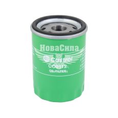 Фільтр масляний (Castrol) Nissan Primera з90-98р.в. 2.0