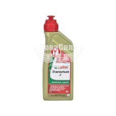 Трансмиссионное масло 70W-80 (Castrol) Transmax Z 1л.