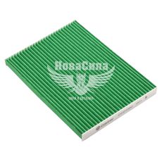 Фільтр салону (Castrol) Nissan X-Trail з07р.в. 2.0, 2.0dCi (вугільний)