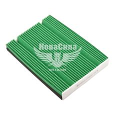 Фільтр салону (Castrol) MB Sprinter з18р.в. (вугільний)