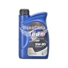 Моторна олива бензин, дизель 5W-30 (ELF) Evolution 900 SXR 1л.