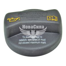 Крышка маслозаливной горловины VAG (Castrol) универ.