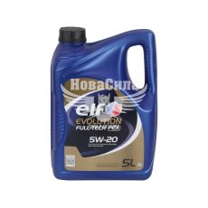 Моторна олива бензин, дизель 5W-20 (ELF) Full-Tech FEX 5л.