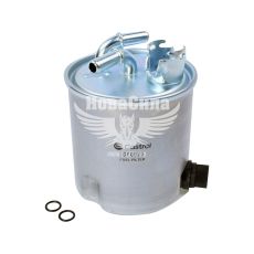 Фільтр паливний (Castrol) Nissan Qashqai з07-13р.в. 1.5dCi