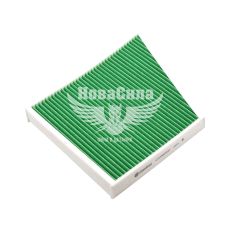 Фільтр салону (Castrol) MB E-Class (W211) з02р.в. (вугільний)