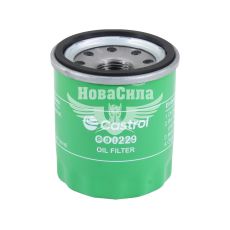 Фільтр масляний (Castrol) Nissan Qashqai з07р.в. 1.6