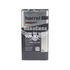Моторна олива бензин, дизель 5W-30 (Barrel) FE 5л.
