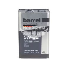 Моторна олива бензин, дизель 5W-30 (Barrel) C4 Alfa-Pao 4л.