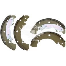 Колодки тормозные Fiat Brava с95-01г.в. зад. (Starline)