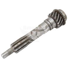 Вал КПП первичный 21-Газ под стопор (СНГ) (Не в сборе)