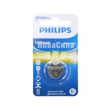 Елемент живлення (Philips) CR1632 3.0V Lithium
