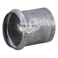 Глушник (труба) VOLVO FH12, FM7, 9, 12 фланець 150мм. (Polmostrow) Renault C, K-Serie, Kerax, Magnum, Premium