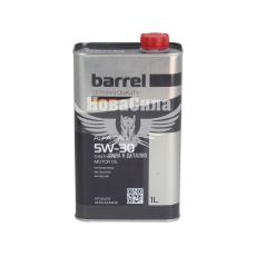 Моторна олива бензин, дизель 5W-30 (Barrel) Alfa-Pao 1л.