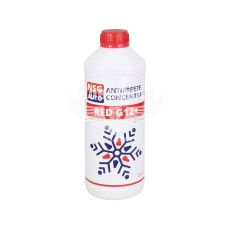 Тосол концентрат червоний -80 (NSG AUTO) G-12+ 1.5л.