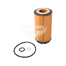 Фільтр масляний (Castrol) Hyundai Tucson з04-10р.в. 2.0CRDi (для лів. руля)