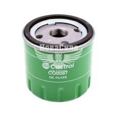 Фільтр масляний (Castrol) Fiat Doblo з01р.в. 1.6 16кл.