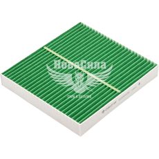 Фільтр салону (Castrol) Hyundai Santa Fe з18р.в. 2.0CRDi, 2.2, 2.4 (вугільний)