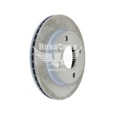 Диск гальмівний F. Fiesta з81-02р.в. перед. (Remsa)