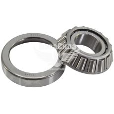 Підшипник опорний роликовий конічний 27306 31306 (Benefit) (72х30х20,75)