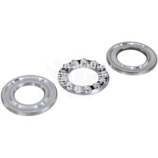 Подшипник опорный шариковый 8205 (51205) (Benefit) (47х25х15)