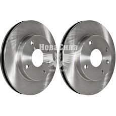 Диск гальмівний Chevrolet Lacetti з05р.в. перед. (АТ)