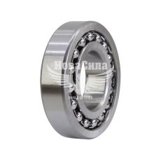 Підшипник шариковий сферичний 1207 1207 (Benefit) (72х35х17) валу сошки рул. упр. Т-40