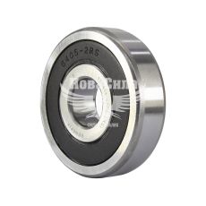 Підшипник шариковий 180405 6405-2RS (Benefit) (80х25х21)