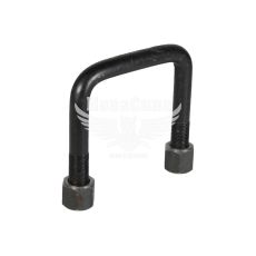 Стремянка 500-МАЗ вушка перед. ресори з/г (Автомат) (М16х1,5 L=95)