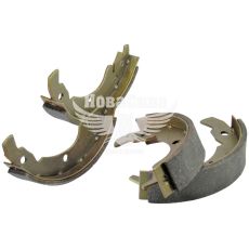 Колодки гальмівні 1102-ЗАЗ задні (Vortex)