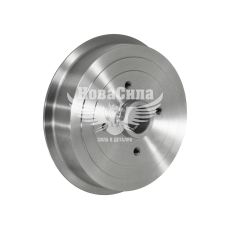 Барабан гальмівний D. Lanos зад. з ступ. (АТ)