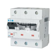 EATON Автоматичний вимикач AZ-3-C100, 3P C100A 20kA 3М
