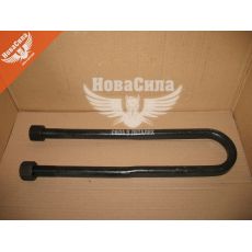 Стремянка 500-МАЗ зад. ресори з/г (Автомат) (М27х2,0 L=505)