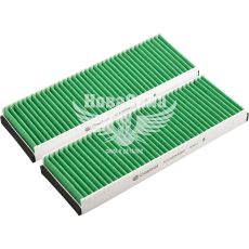 Фильтр салона (Castrol) Audi A6 с04-11г.в. 2.0TDI, 2.0TFSI, 2.7TDI, 2.8FSI, 3.0TDI, 3.2FSI (угольный)