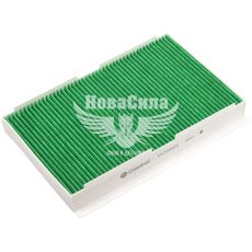 Фильтр салона (Castrol) Peugeot 307, 308 с01г.в. 1.4HDI, 1.4, 1.6, 1.6HDI, 2.0, 2.0HDI