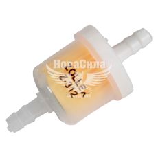 Фільтр паливний (Zollex) прямий Скутер (Z-312)