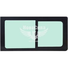 Вікно зсувне VW T-5 з04-09р.в. бокове праве (VAG)