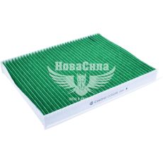 Фильтр салона (Castrol) Citroen Xsara Picasso с99г.в. 1.6, 1.8, 2.0