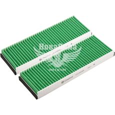 Фильтр салона (Castrol) Audi A6 с04-11г.в. 2.0TDI, 2.0TFSI, 2.7TDI, 2.8FSI, 3.0TDI, 3.2FSI