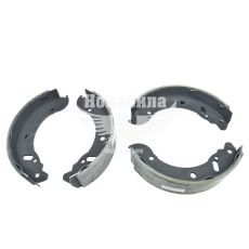 Колодки гальмівні 3302-Газель задні (Zollex)