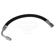 Шланг паливний 21073 трубка 90 градусів (CS-20)