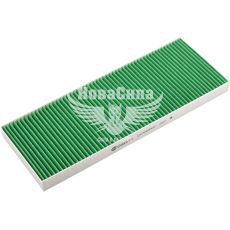 Фільтр салону (Castrol) VW Passat з96-00р.в. 1.6, 1.8, 1.8T, 1.9TDI, 2.0, 2.5TDI (вугільний)